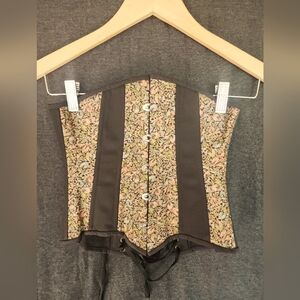 Heart's Delight Renaissance Underbust Corset